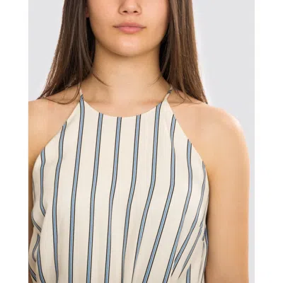 Samsoe & Samsoe Elsa Aop Womens Top 9710 In Multi