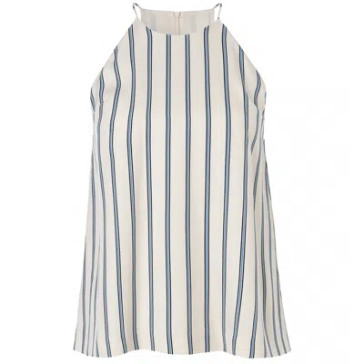 Samsoe & Samsoe Elsa Aop Womens Top 9710 In Multi