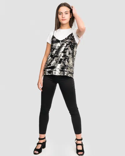 Samsoe & Samsoe Mano Womens Top 8336 In Black