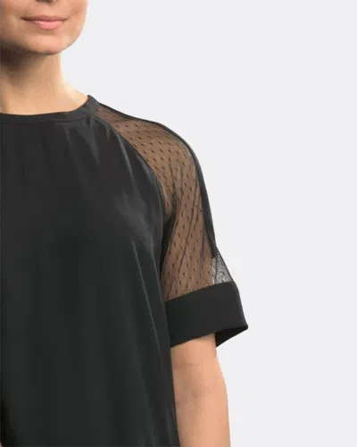 Samsoe & Samsoe Womens Dresses In Black