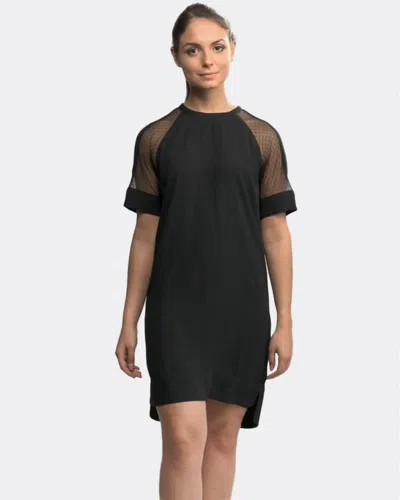 Samsoe & Samsoe Womens Dresses In Black