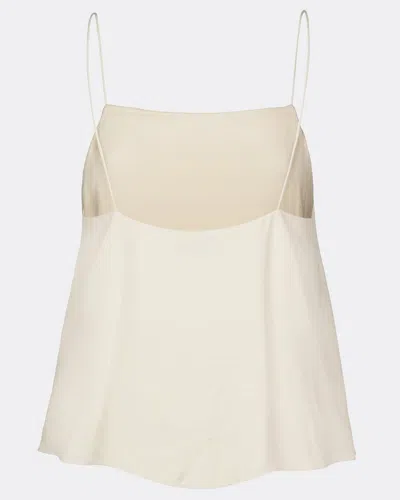 Samsoe & Samsoe Womens Gizem Top In White