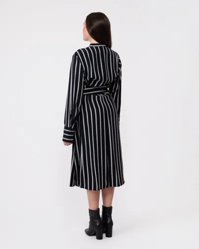 Tommy Hilfiger Womens Dresses In Black