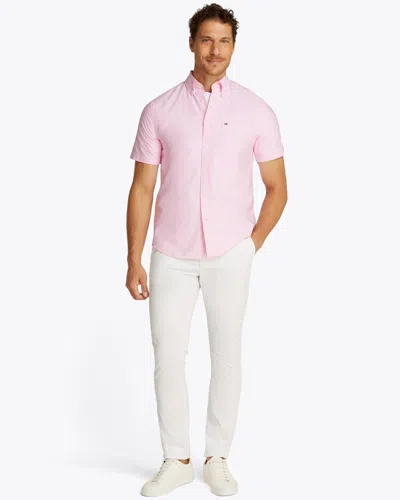 Tommy Hilfiger Heritage Oxford Shot Sleeve Mens Shirt