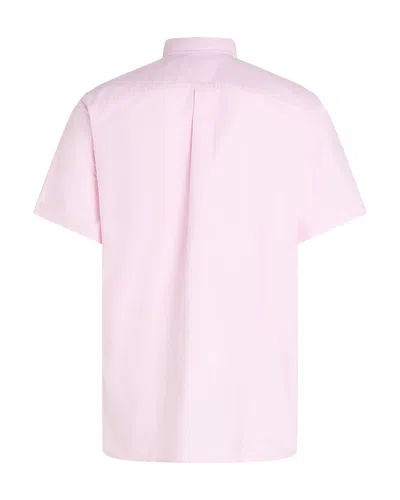 Tommy Hilfiger Heritage Oxford Shot Sleeve Mens Shirt