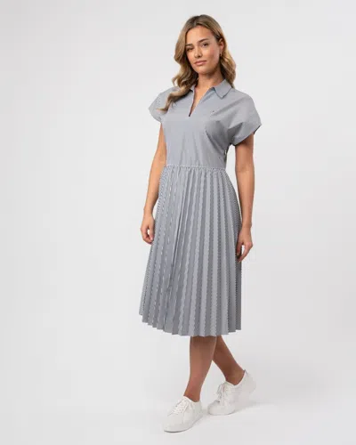 Tommy Hilfiger Womens Dresses In Gray