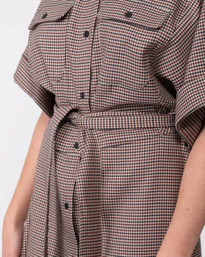 Tommy Hilfiger Womens Dresses In Gray