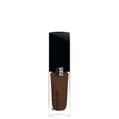Givenchy Prisme Libre Glow Serum Foundation 30ml (various Shades) - 6.8n