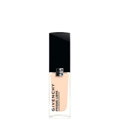 Givenchy Prisme Libre Glow Serum Foundation 30ml (various Shades) - 0.5c