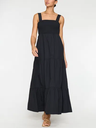Brochu Walker The Kim Dress In Black