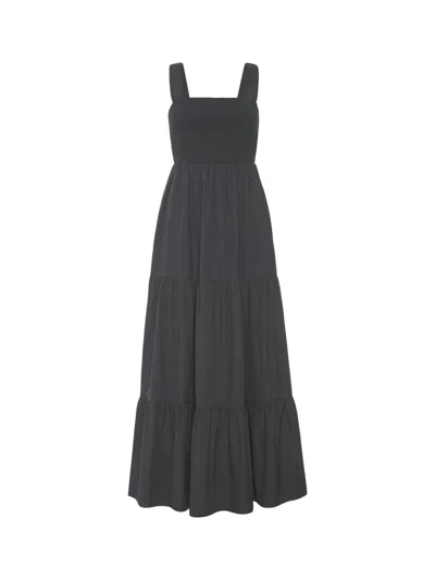 Brochu Walker The Kim Dress In Black
