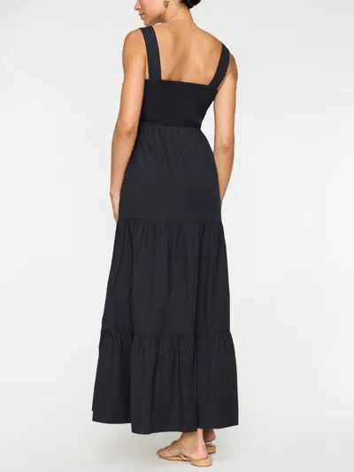 Brochu Walker The Kim Dress In Black