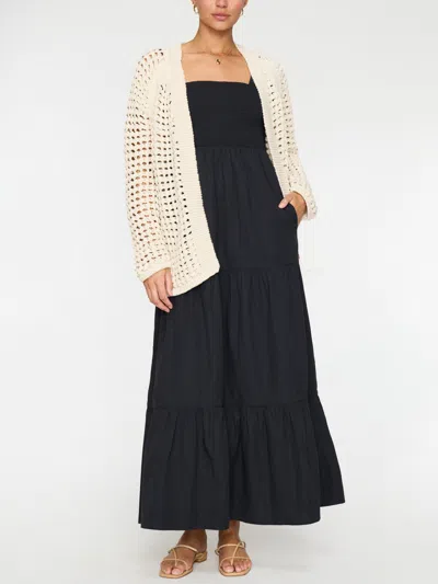 Brochu Walker The Kim Dress In Black