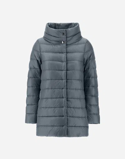 Herno Turtleneck Down Jacket