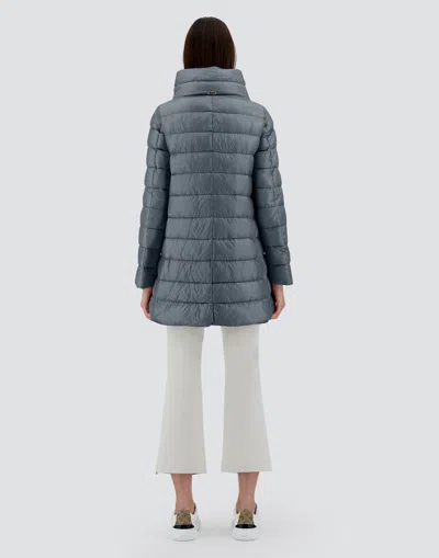 Herno Turtleneck Down Jacket