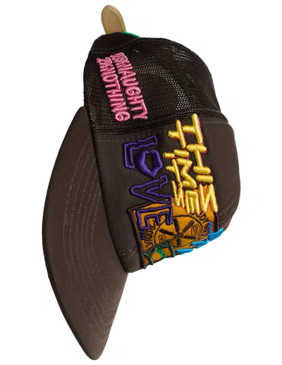 Better With Age Cap With Patches