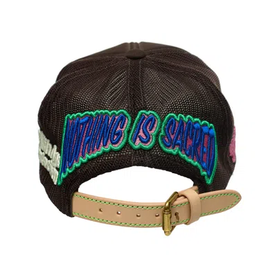 Better With Age Cap With Patches