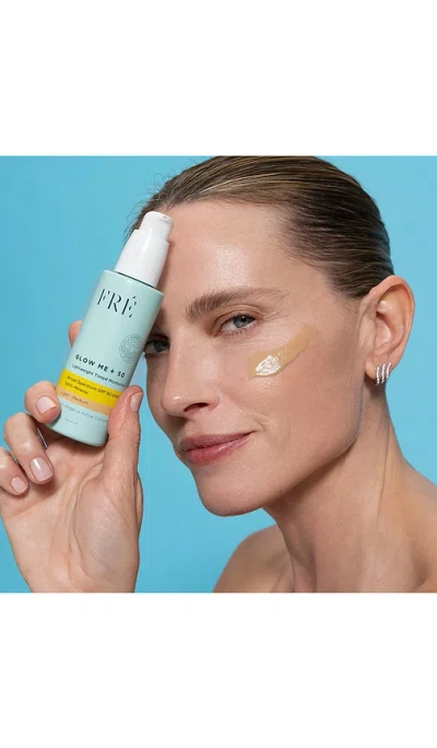 Fre Glow Me + Tinted Mineral Spf 50