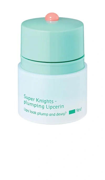 Belif Super Knights - Mint Plumper Lipcerin