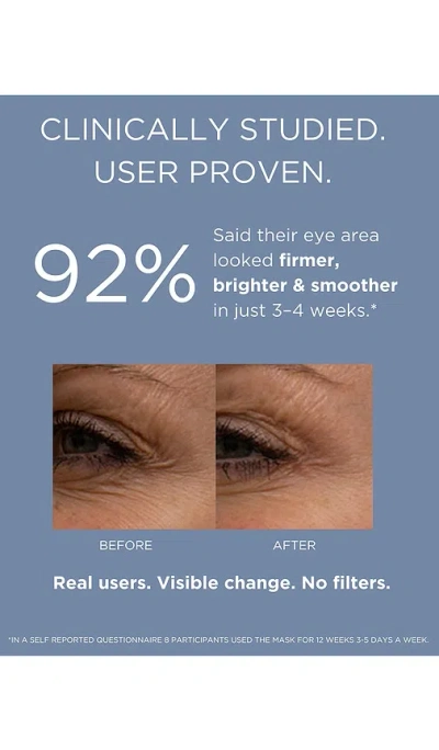 Solaris Laboratories Ny Solaries Laboratories Ny Led Light Therapy + Targeted Vibration Eye Rejuvenation Device