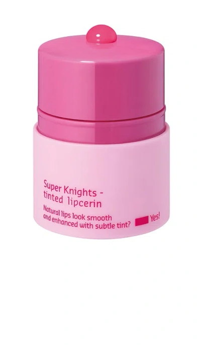 Belif Super Knights Tinted Lipcerin