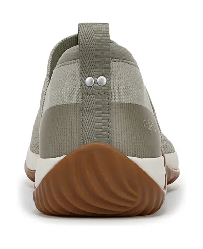 Ryka Wide Width Echo Knit Slipon Sneaker