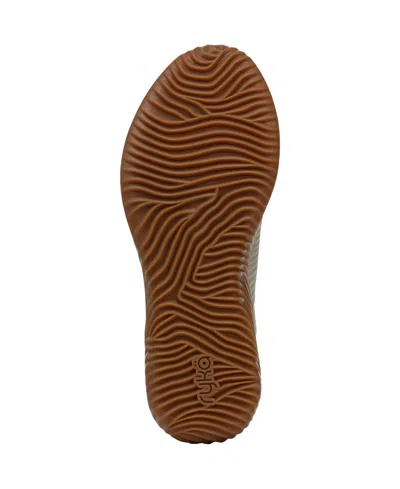 Ryka Wide Width Echo Knit Slipon Sneaker