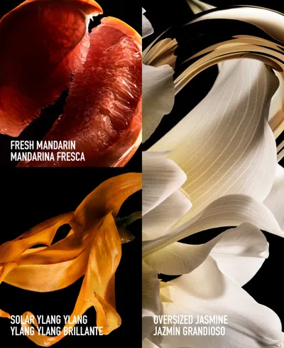 Rabanne Million Gold For Her Pure Jasmine Eau De Parfum, 3 Oz., Created For Macy's