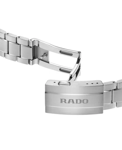Rado Hyperchrome Watch, 42mm In Silver