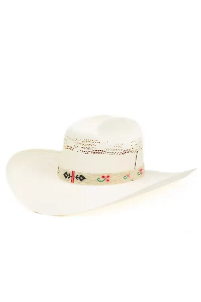 Meshika Hats Berto's Straw Rancher