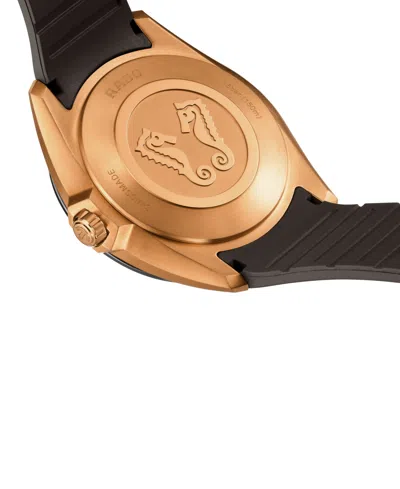 Rado Hyperchrome Watch, 42mm In Brown