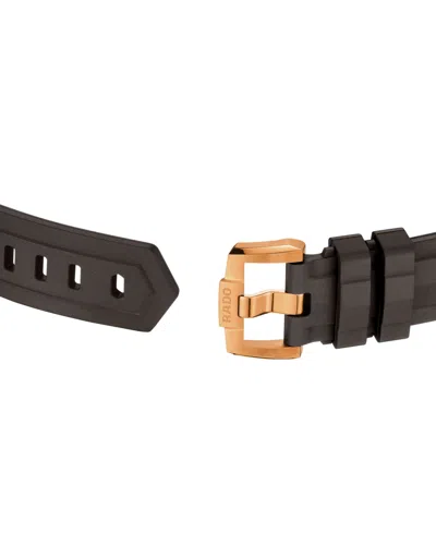 Rado Hyperchrome Watch, 42mm In Brown