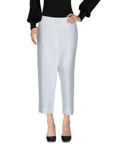 I'm Isola Marras Casual Trousers In White