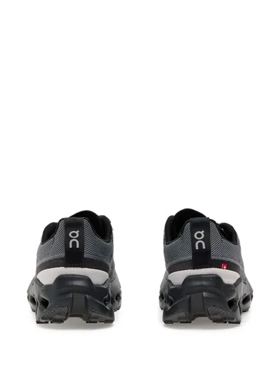 On Cloudsurfer Trail Sneakers In Black