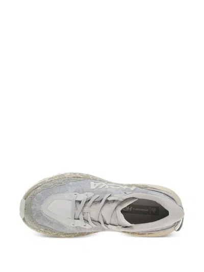 Hoka Speedgoat 6 Trail Running Shoe In Gray