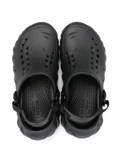 Crocs Slide "echo" In Black