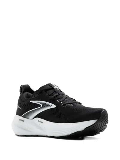 Brooks Adrenaline Gts 24 Lace-up Sneakers In Black