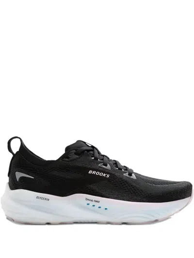 Brooks Glycerin 22 Running Shoe In Black