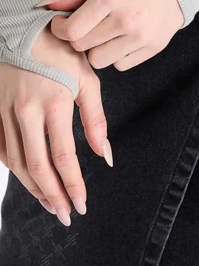 Daily Paper Cotton T-shirt In Gray