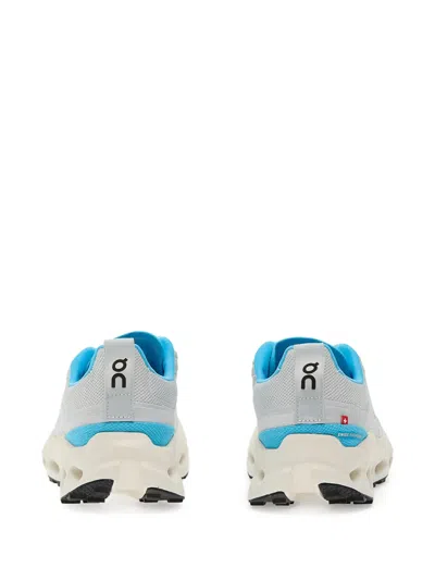 On Cloudsurfer Trail Sneakers In Gray