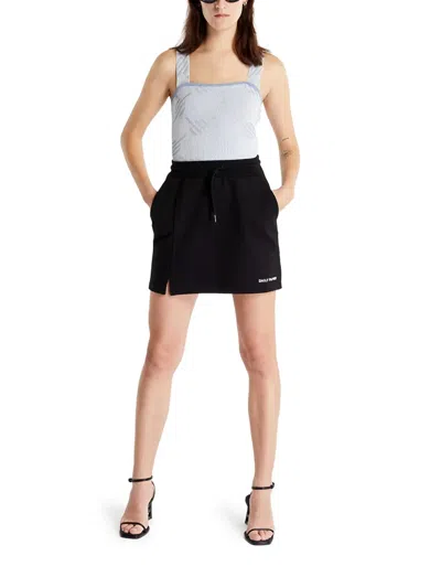 Daily Paper Pabila Top In Gray