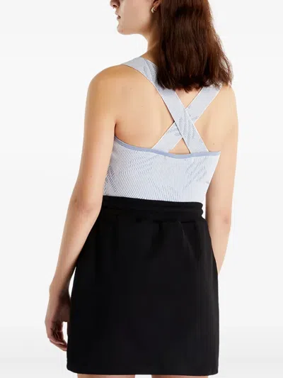 Daily Paper Pabila Top In Gray