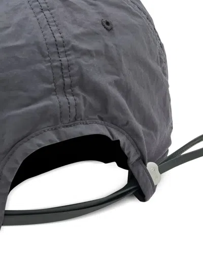 Post Archive Faction Cotton Cap In Gray