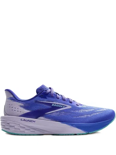 Brooks Women's Launch Running Shoes In Blue