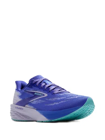 Brooks Women's Launch Running Shoes In Blue