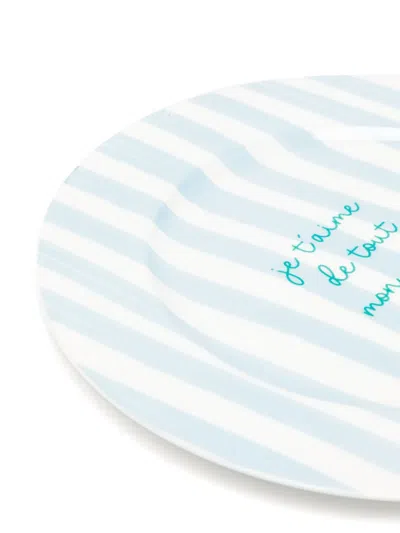 Bambah Veranda Plate