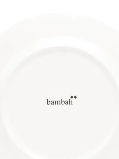 Bambah Veranda Plate
