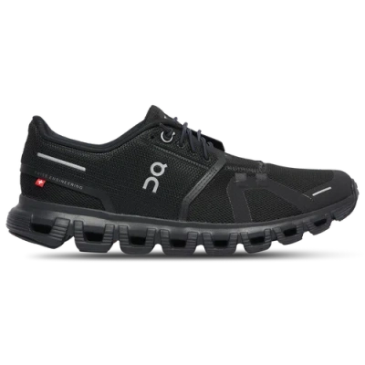 On Cloudrock Low Waterproof Sneakers In Black