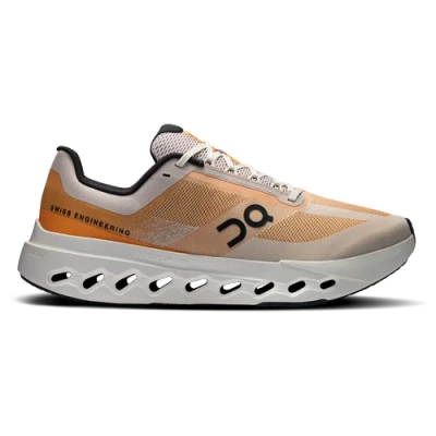On Cloudsurfer Next Running Shoe In Orange