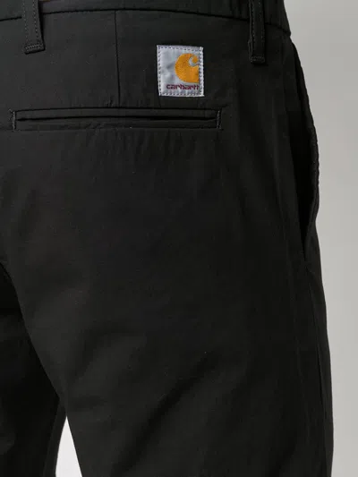 Carhartt Sid Pant In Black